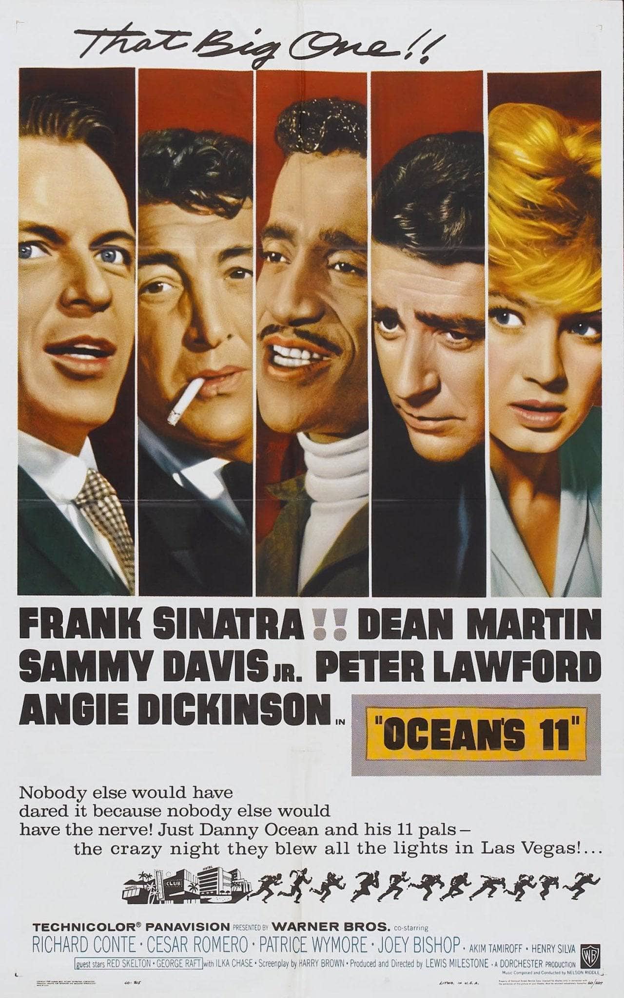 Oceans 11 That Big One!!