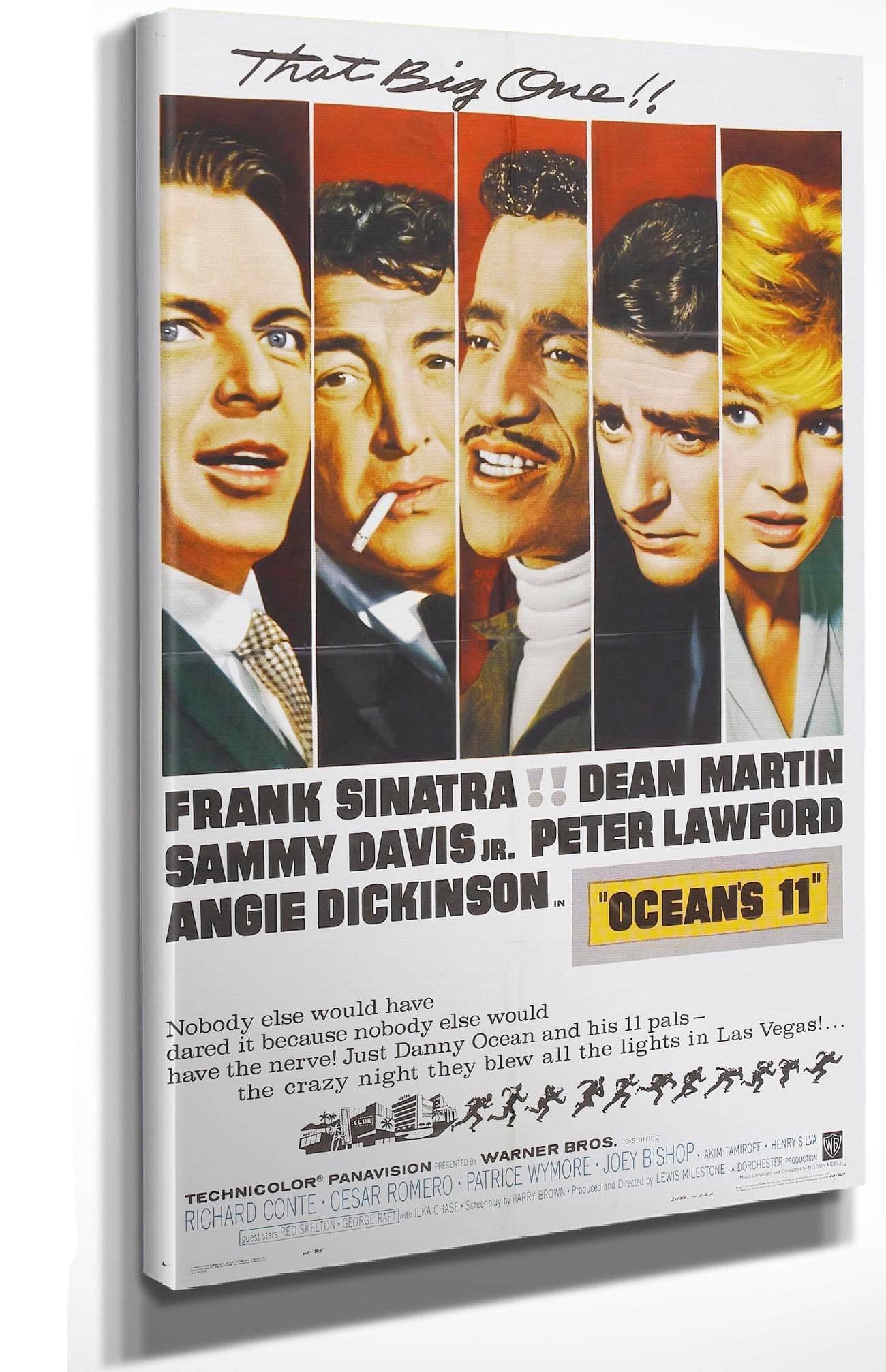 Oceans 11 That Big One!!