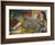 Odalisque By Pierre Auguste Renoir