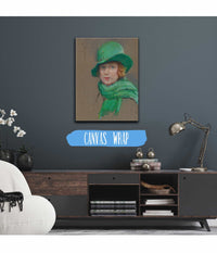 Odette Tyler Shepherd by Alice Pike Barney