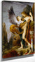 Oedipus And The Sphinx 1864 By Gustave Moreau