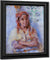 Old Arab Woman By Pierre August Renoir