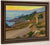Old Coast Road By William Wendt