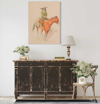 Old Ramon by Frederic Remington