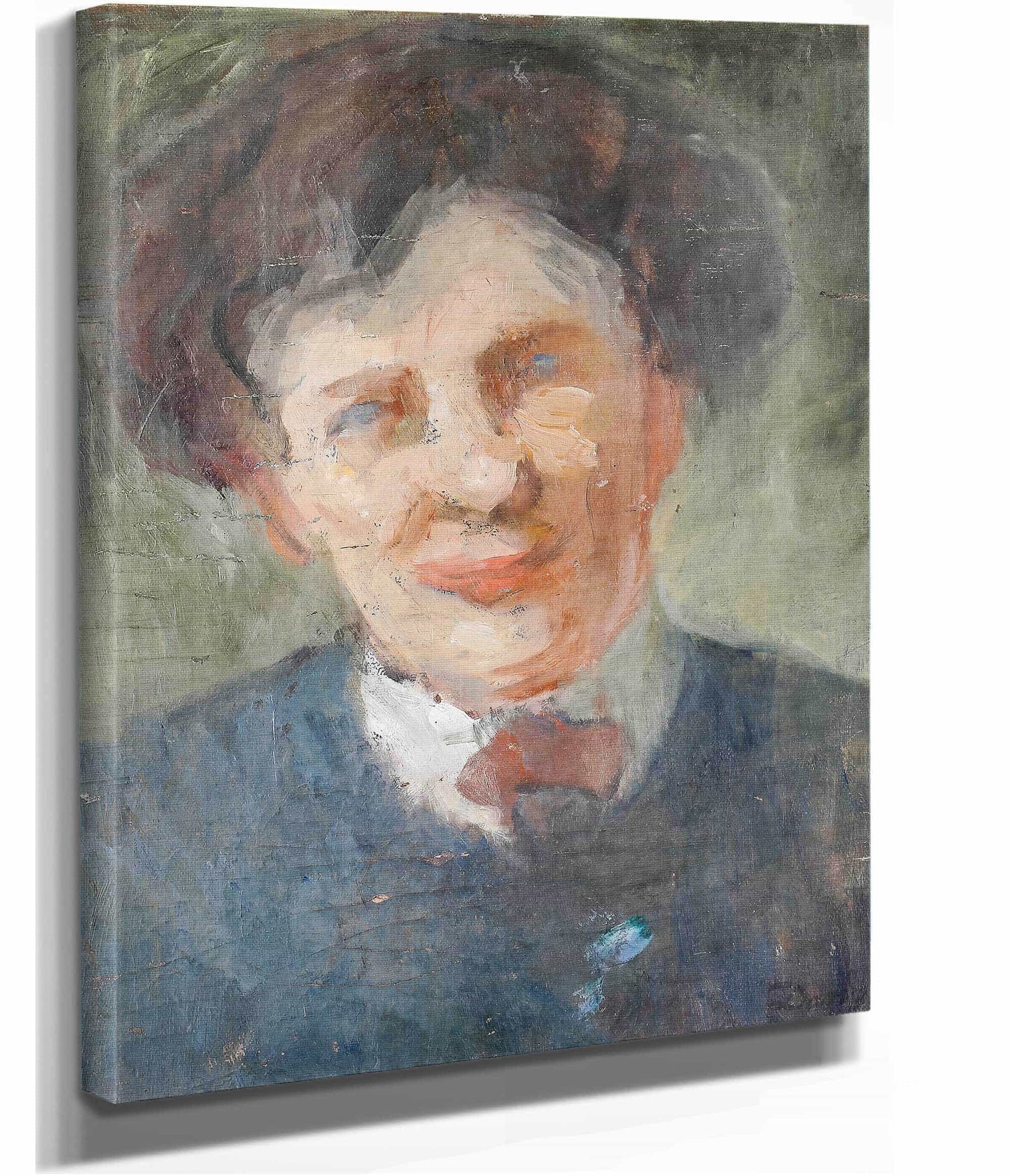 Olja Pa Duk by Nils Dardel