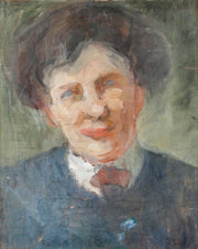 Olja Pa Duk by Nils Dardel