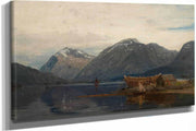 Olve Hardanger by Amaldus Nielsen