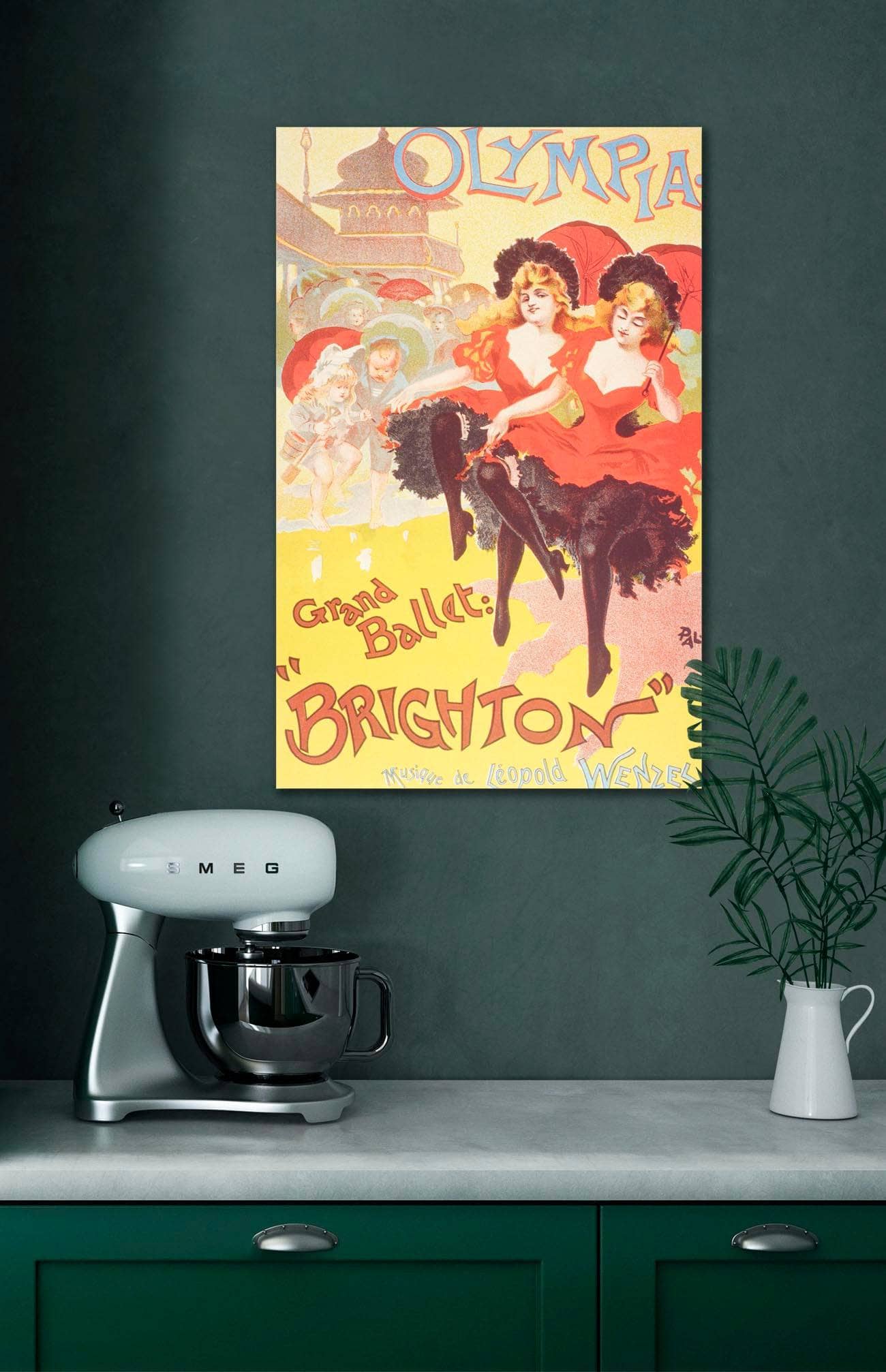 Olympia, Grand Ballet: "Brighton"