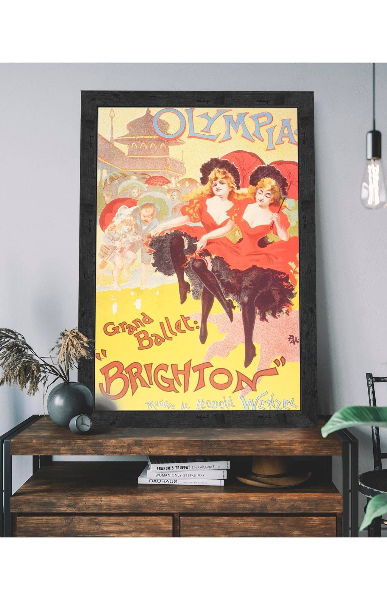 Olympia, Grand Ballet: "Brighton"