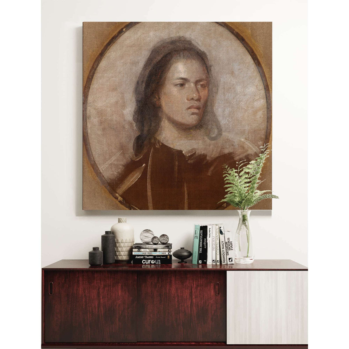 Omai by Sir Joshua Reynolds