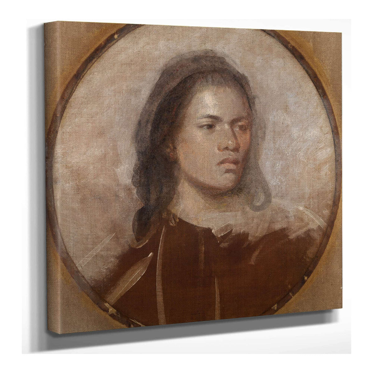 Omai by Sir Joshua Reynolds