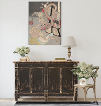 Omoi Tsuzura by Tsukioka Yoshitoshi