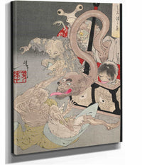 Omoi Tsuzura by Tsukioka Yoshitoshi