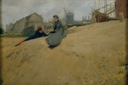 On Campaign by Santiago Rusinol