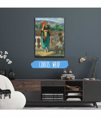 On The Balcony by Henri Lebasque