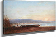On The Bosphorus by Felix Ziem