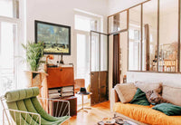 On The Jetty by Eugene Boudin