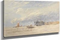 On The Medway Early S by David Cox
