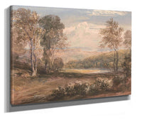 On The Wye by David Cox