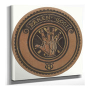 Ontwerp Voor Vignet Laren Gooi  by Richard Nicolaus Roland Holst