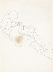 Op De Grond Zittende Figuren by Reijer Stolk