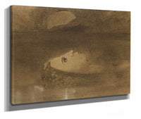 Ophelie by Odilon Redon