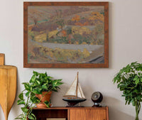 Orchard by Edouard Vuillard