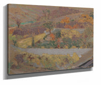 Orchard by Edouard Vuillard