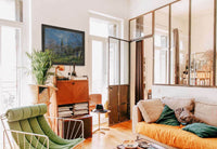 Orchard In Spring by Alfred Sisley