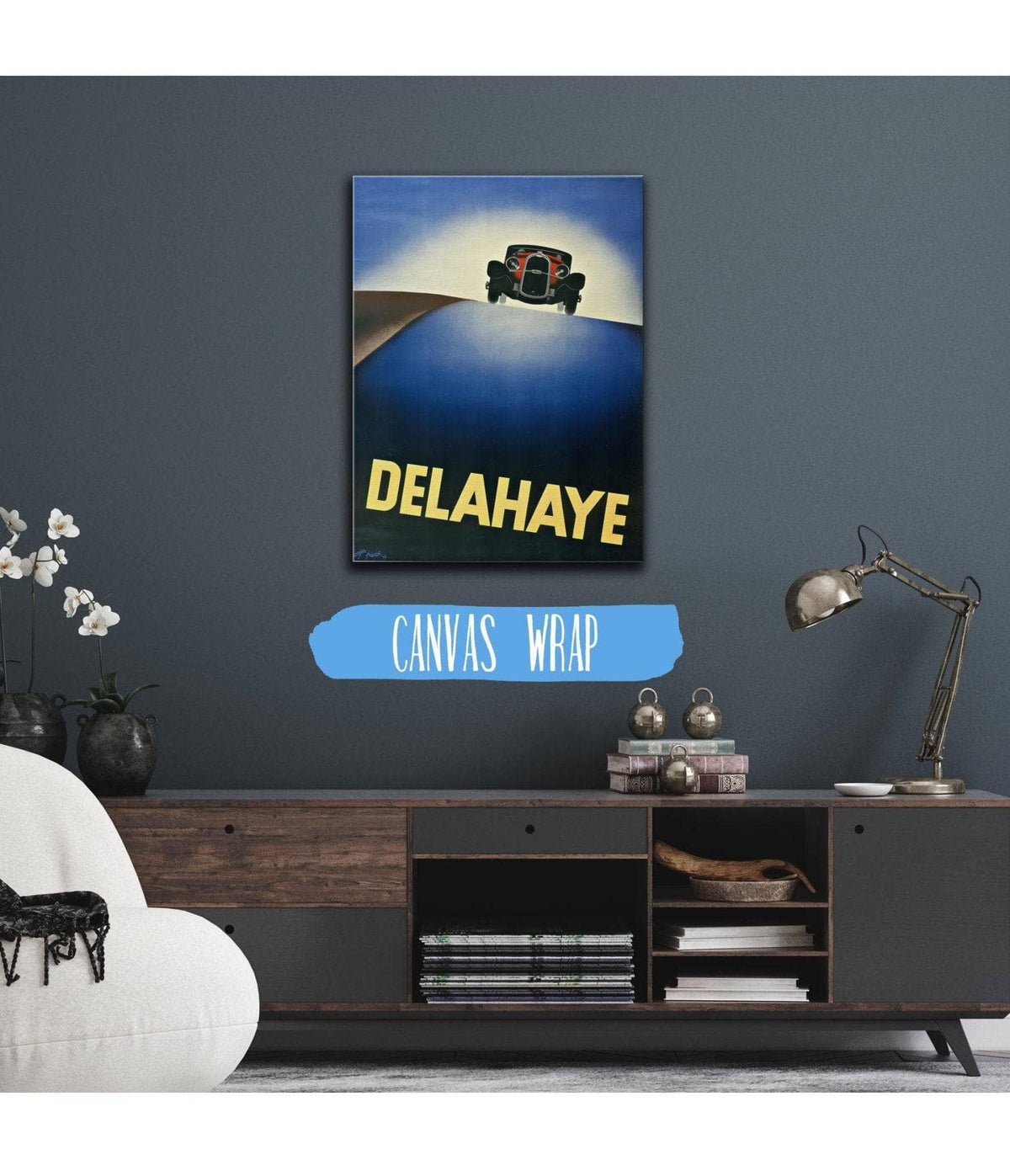Original 1932 Delahaye