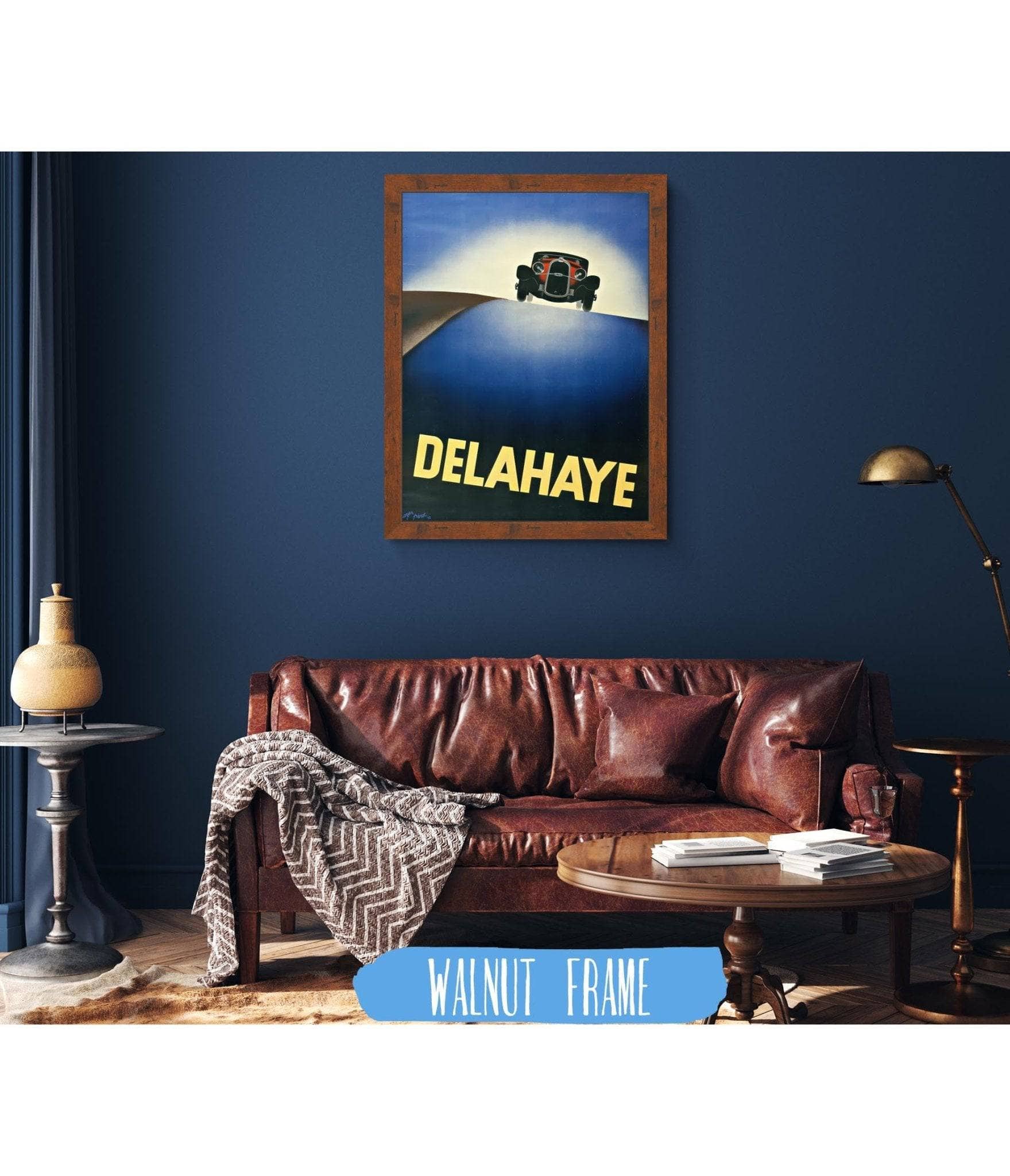 Original 1932 Delahaye