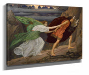 Orpheus And Eurydice by Edward John Poynter