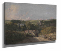 Osmington Village by John Constable