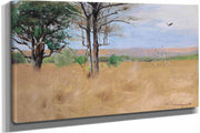 Ost Africa by Wilhelm Kuhnert