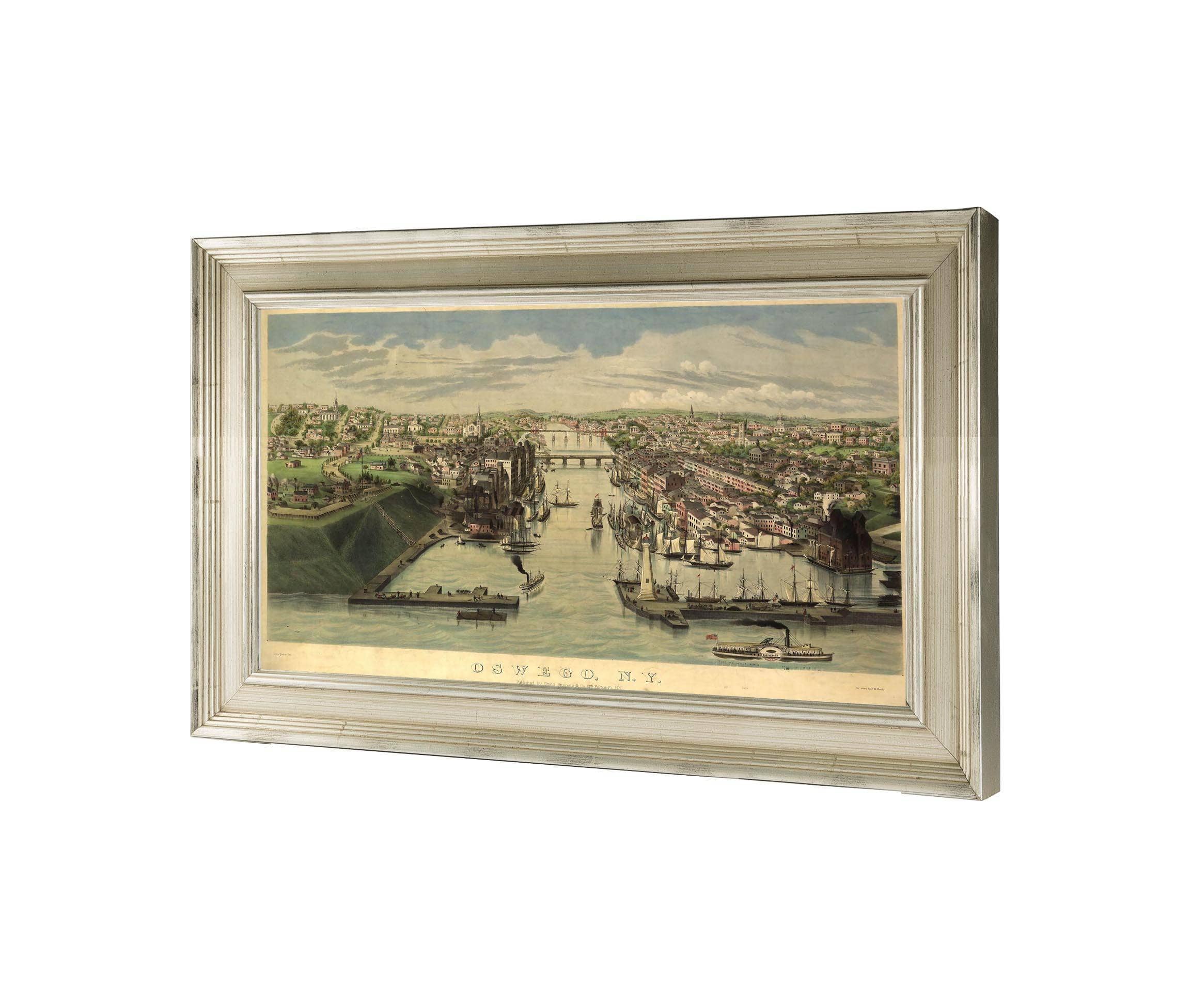 Oswego Ny  Lewis Bradley Del