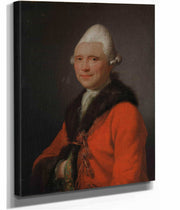 Otto Christopher Von Munthe Af Morgenstierne by Jens Juel
