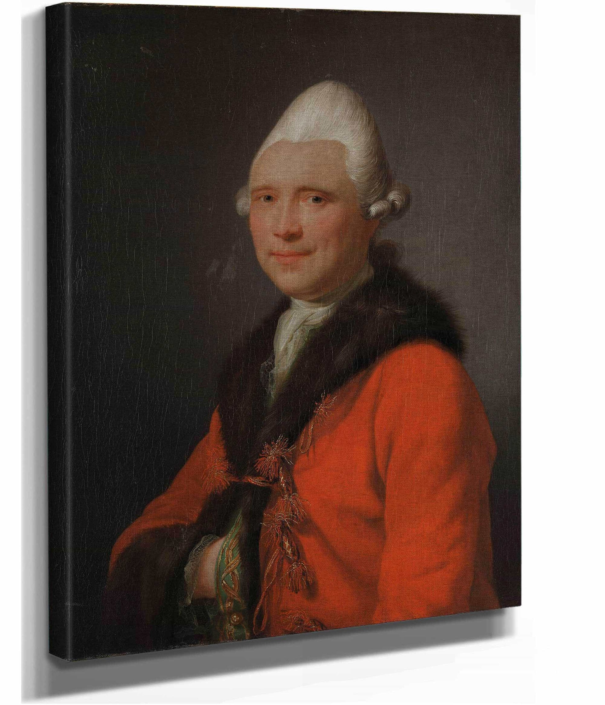 Otto Christopher Von Munthe Af Morgenstierne by Jens Juel