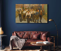 Our Gang by John George Brown