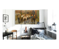 Our Gang by John George Brown