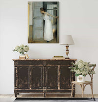 Over My Dead Body by Ramon Casas