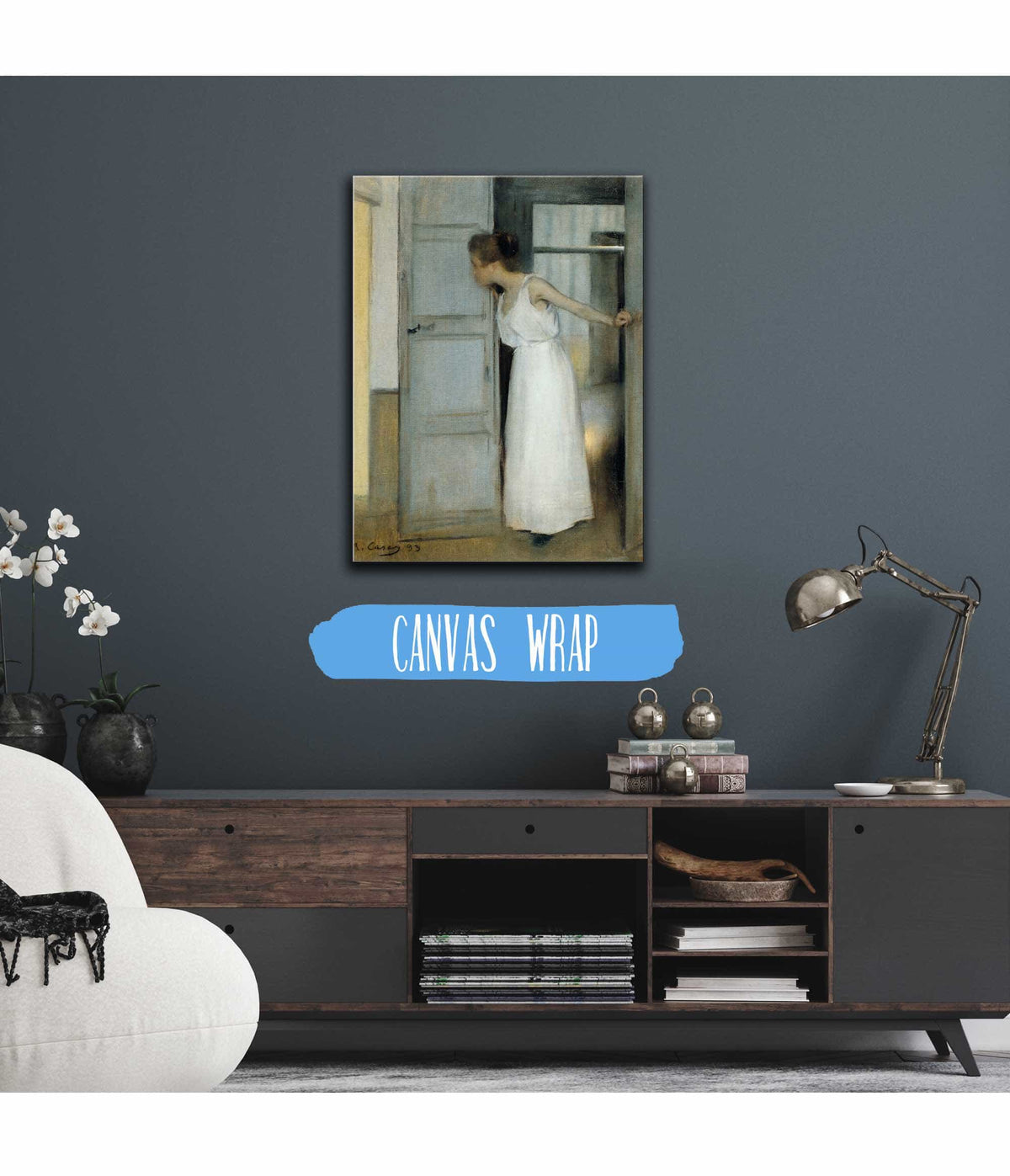 Over My Dead Body by Ramon Casas