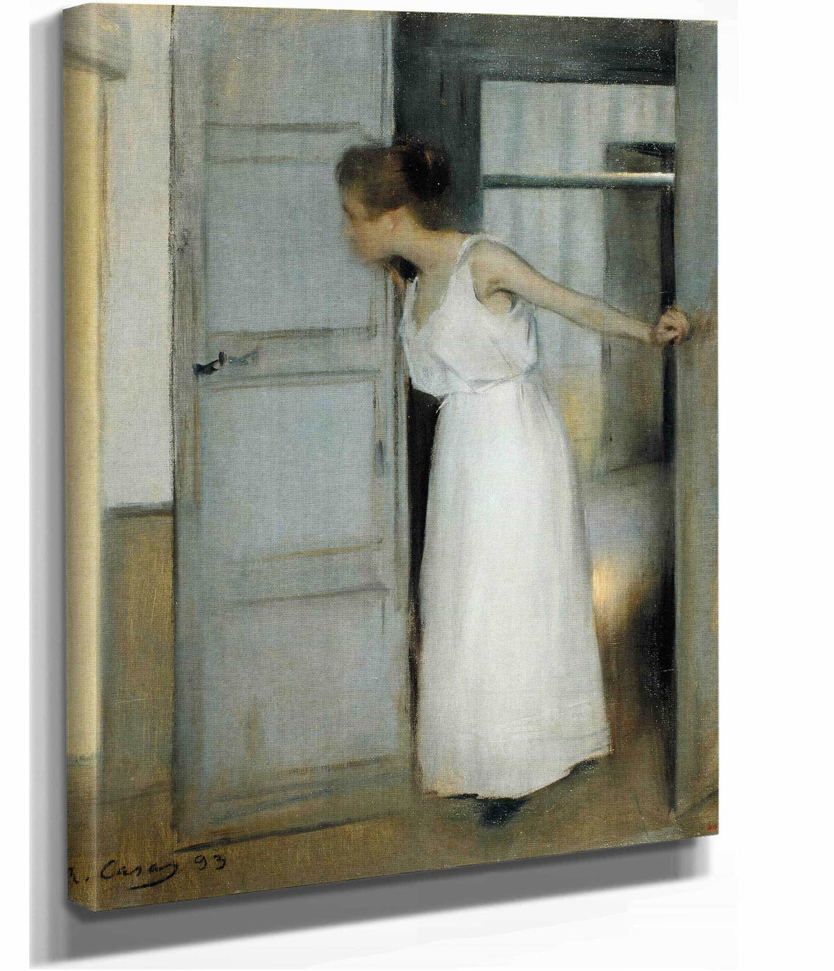 Over My Dead Body by Ramon Casas