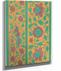 Examples Of Chinese Ornament Pl  by Owen Jones