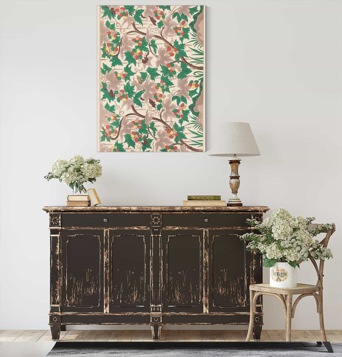 Examples Of Chinese Ornament Pl  by Owen Jones