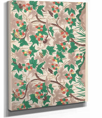 Examples Of Chinese Ornament Pl  by Owen Jones