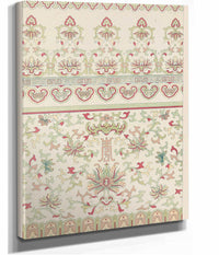 Examples Of Chinese Ornament Pl  by Owen Jones