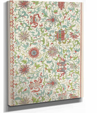 Examples Of Chinese Ornament Pl  by Owen Jones