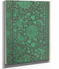 Examples Of Chinese Ornament Pl  by Owen Jones