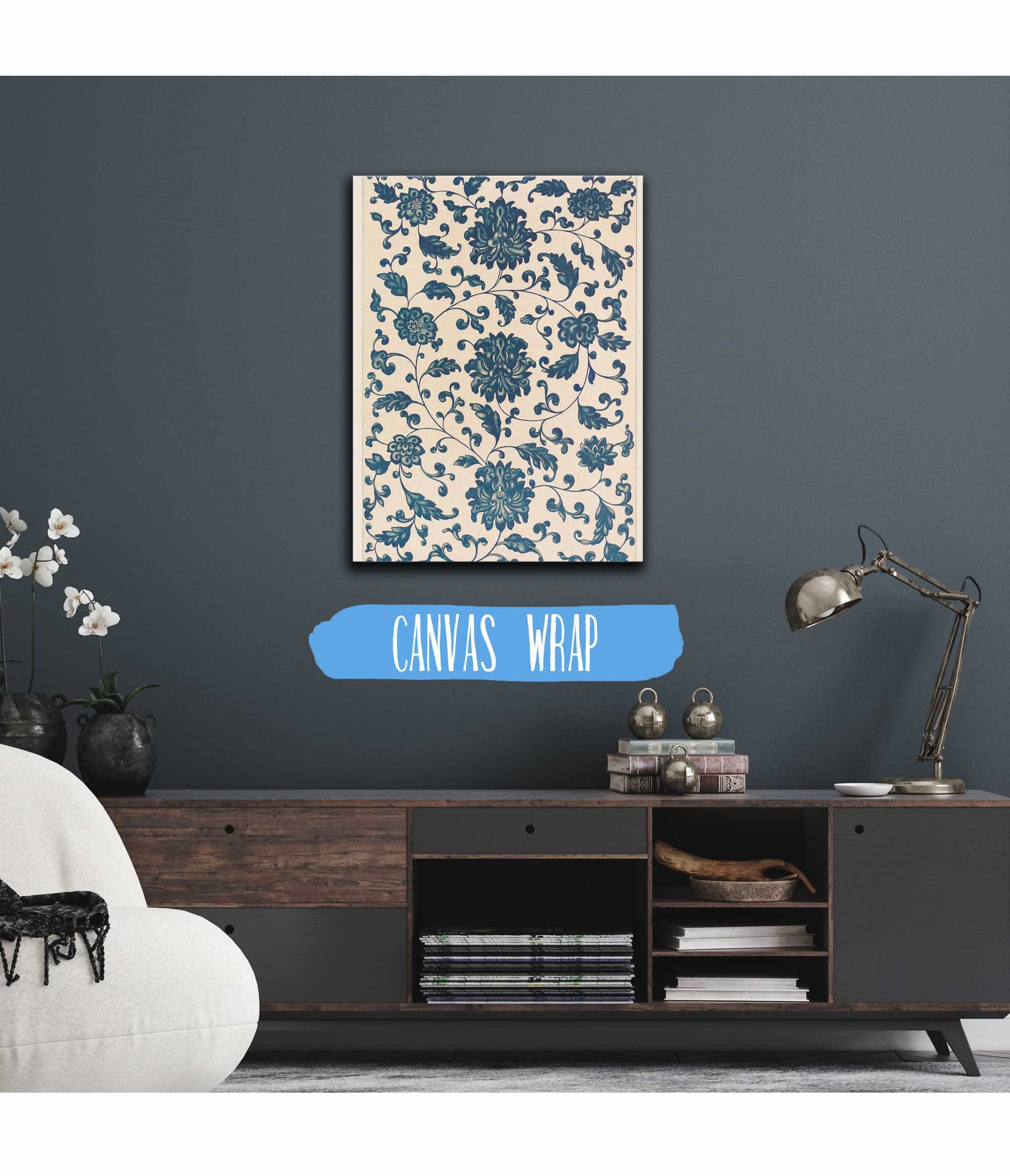 Examples Of Chinese Ornament Pl by Owen Jones Fine Art Print