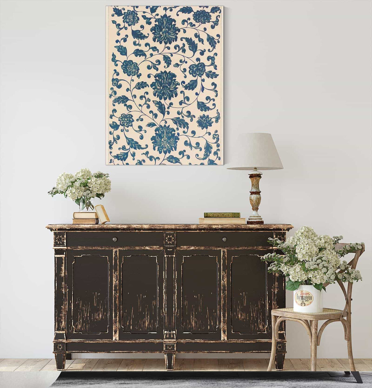 Examples Of Chinese Ornament Pl  by Owen Jones